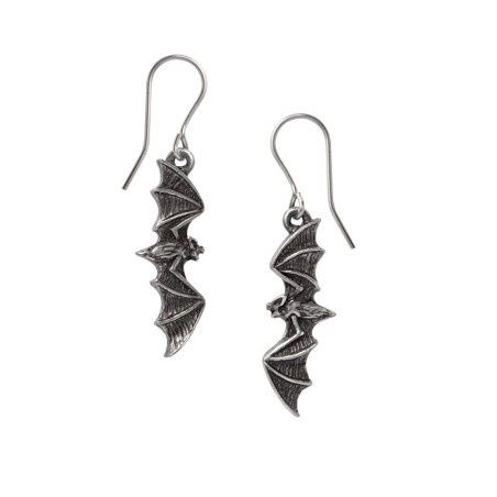 Boucles D&#39;Oreilles Nightflight [E470]