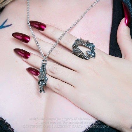 Awaiting The Eventide Necklace [P808]
