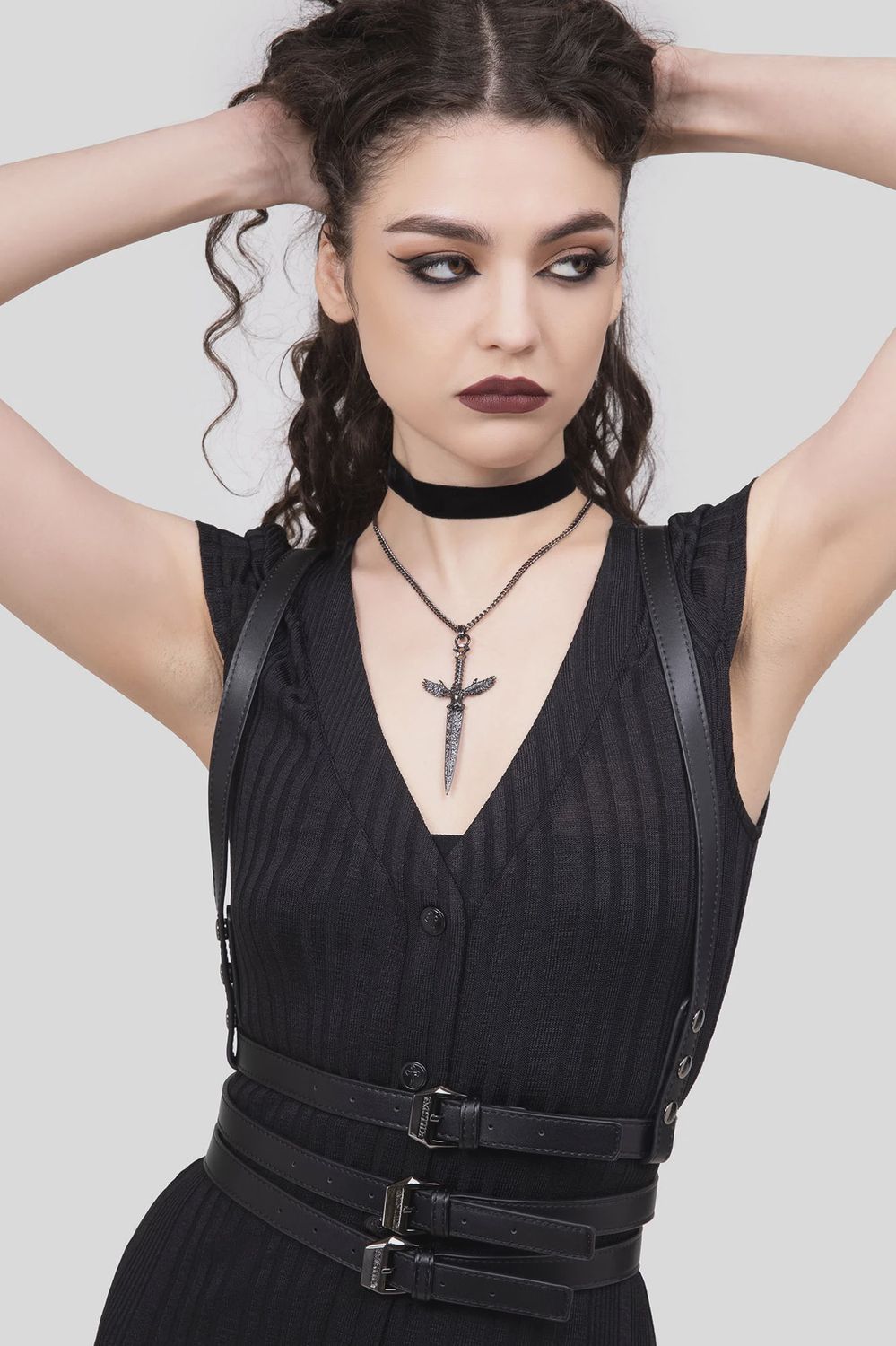Stygian Harness