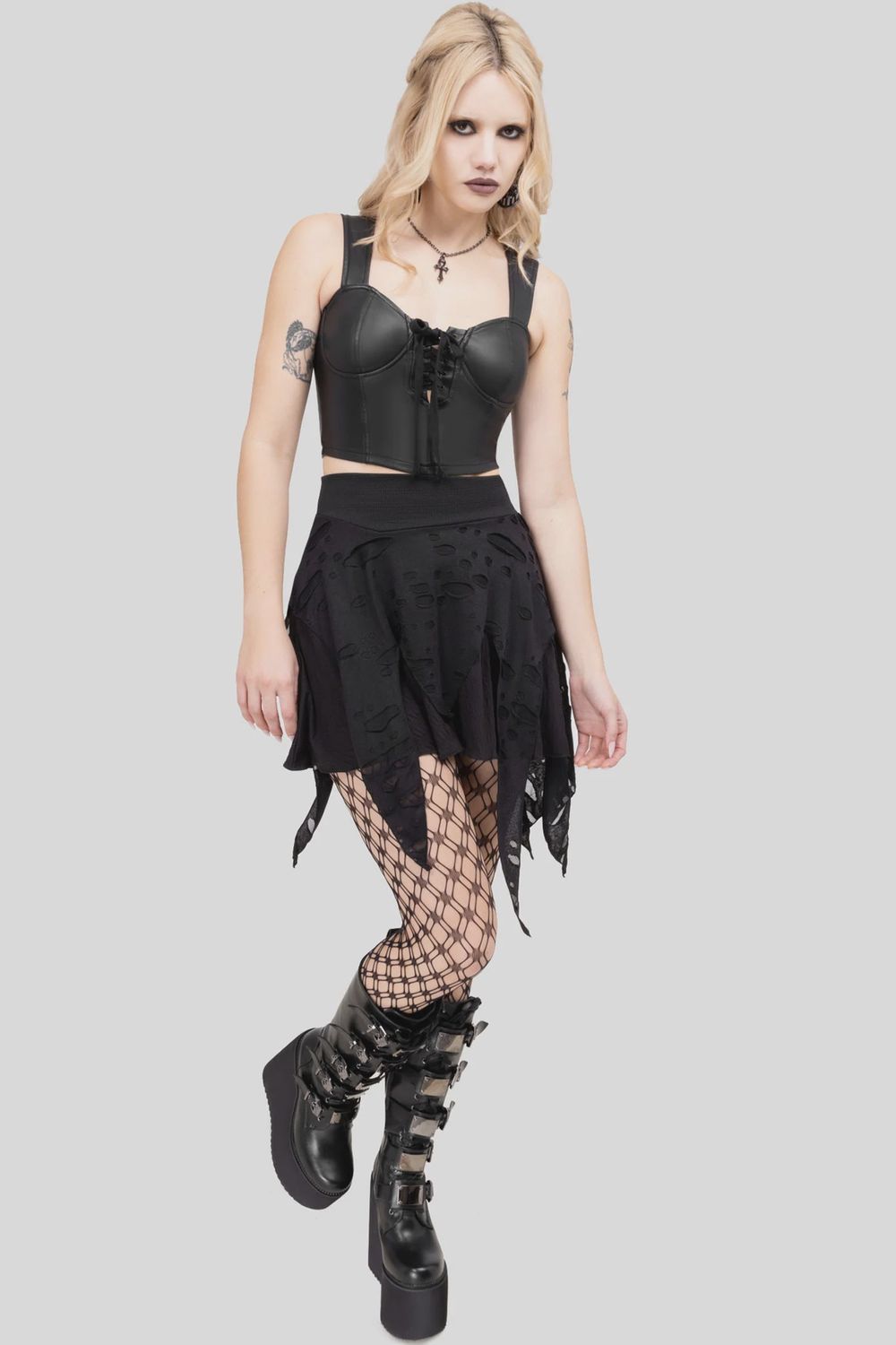 Hollow Grove Skirt