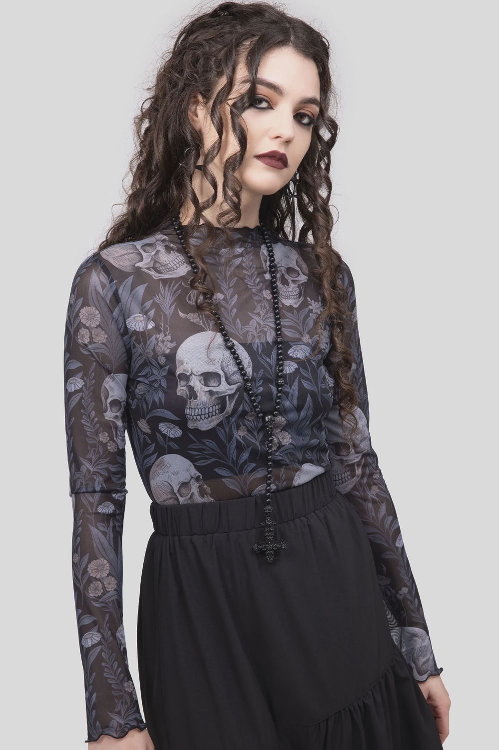 Death&#39;s Head Shirt