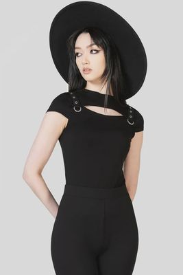 Xara Keyhole T-Shirt
