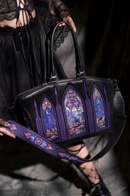 Northern Lights Handbag