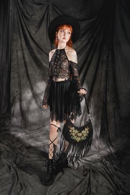 Tangled Vines Handbag