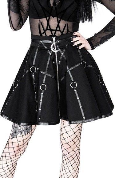 Moon Mistress Skirt