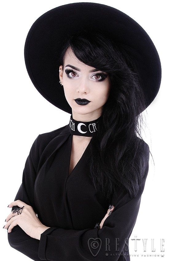 Chapeau Witch