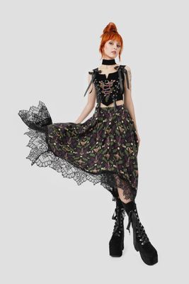 Wilderwood Midi Skirt
