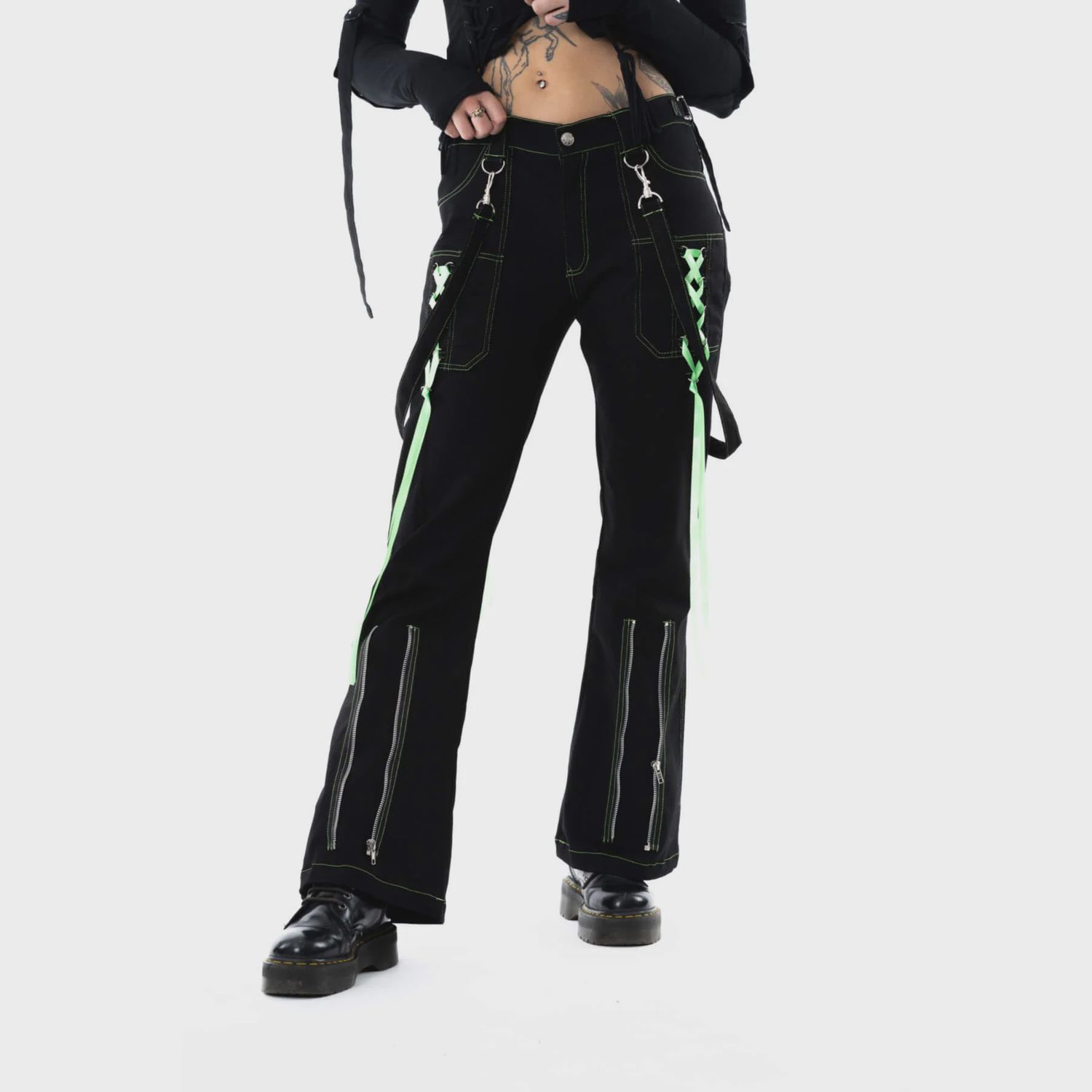 Fuse Pants [GREEN]