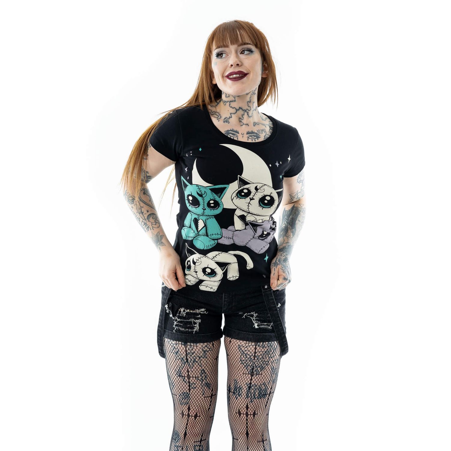 Moon Plushie T-Shirt