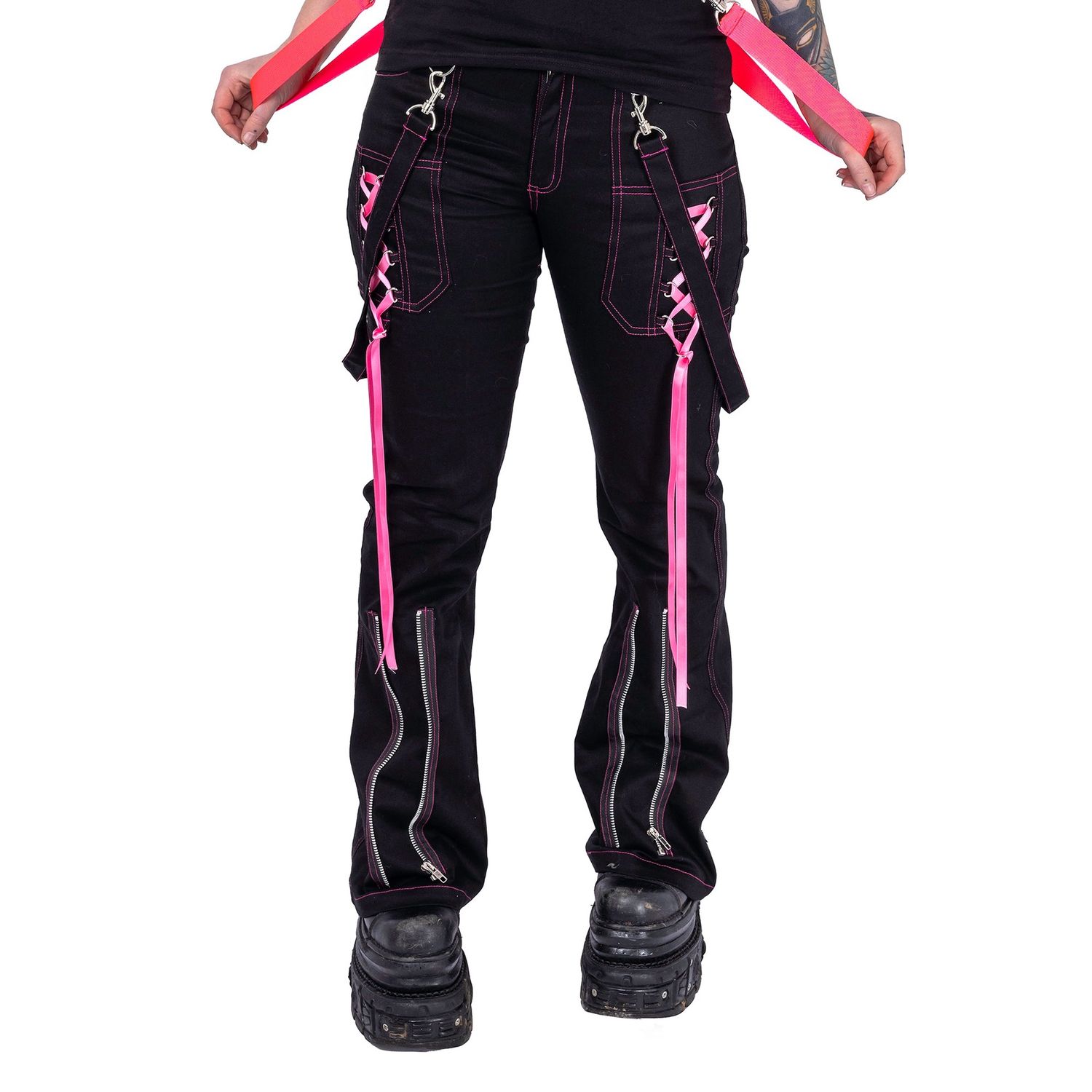 Fuse Pants [ROSE]