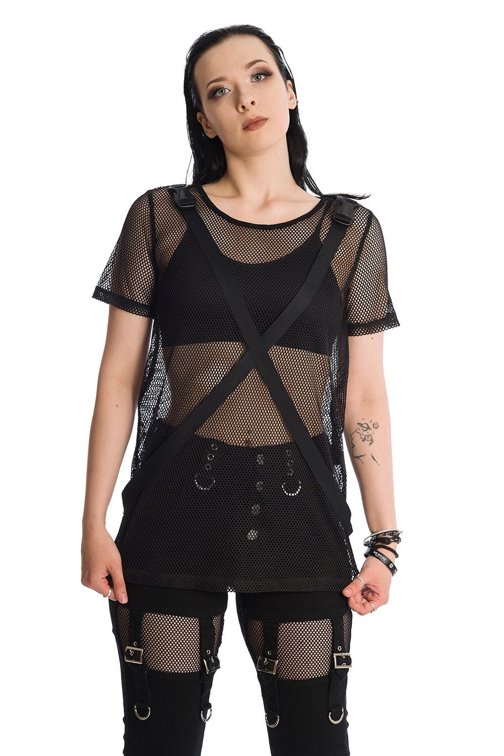 Kameko T-Shirt Mesh [TP10362]