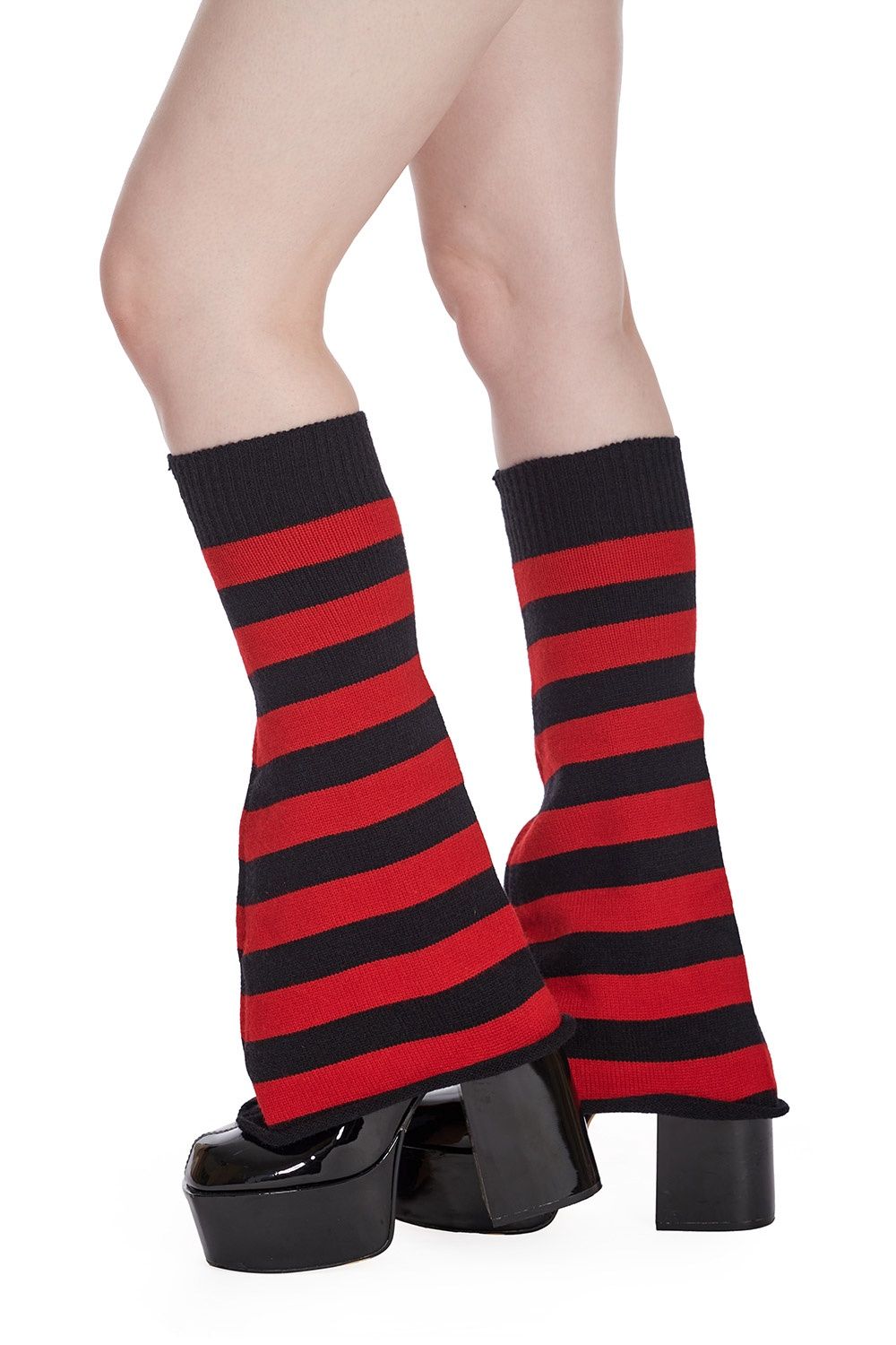 Jambières Stoker Striped [ROUGE] [AC45645]
