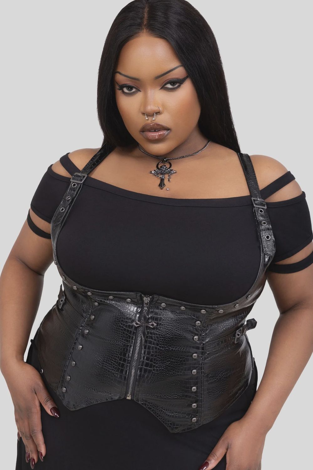 Bustier Psycho Moon [PLUS]