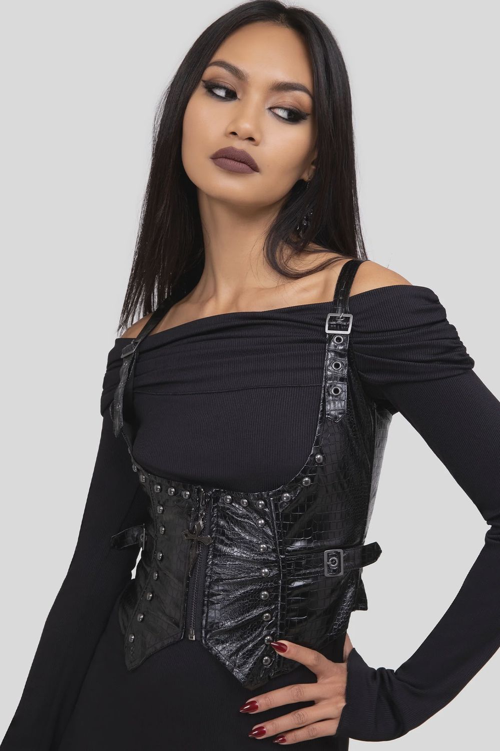 Bustier Psycho Moon