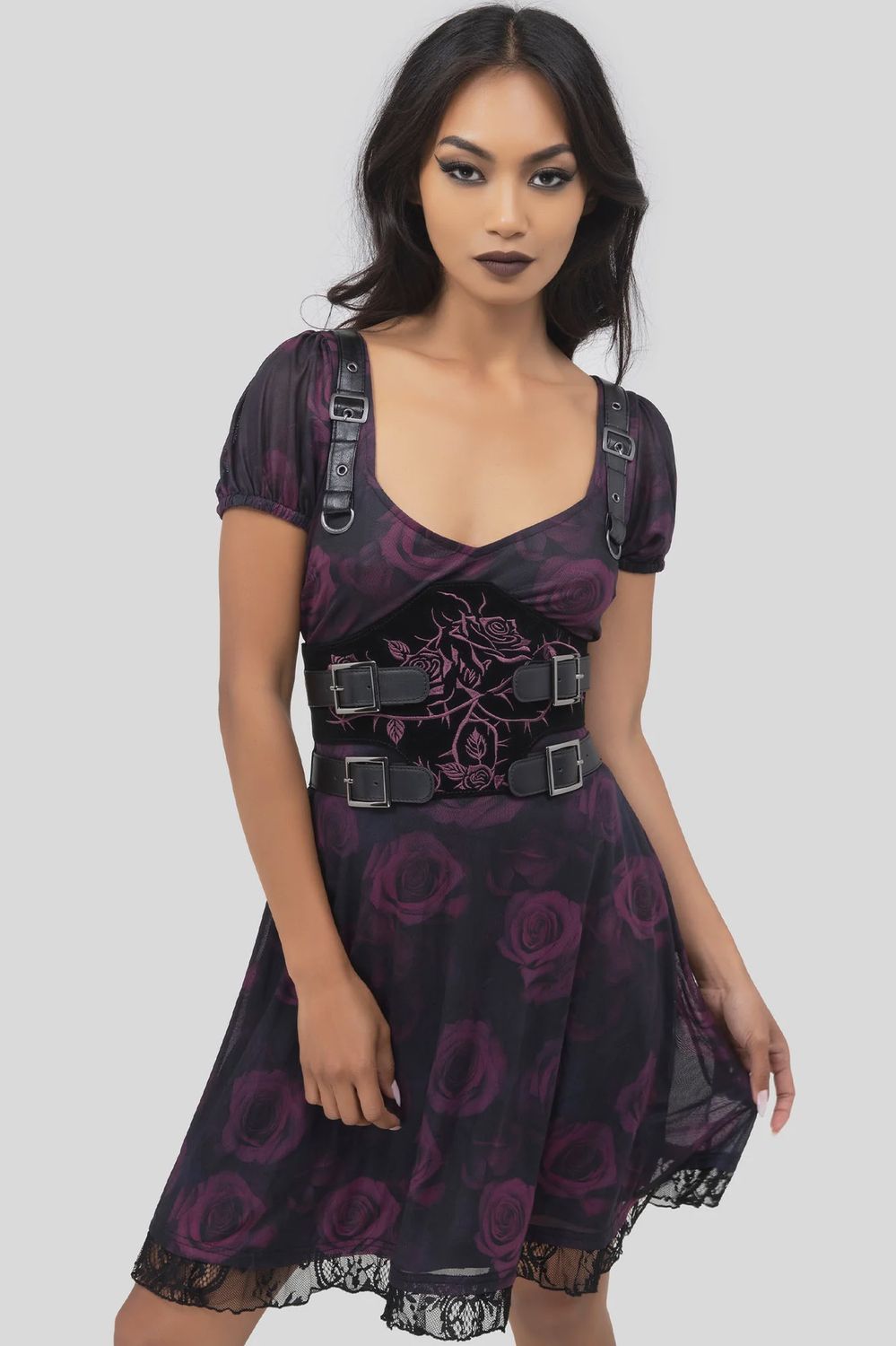 Robe Ebonrose