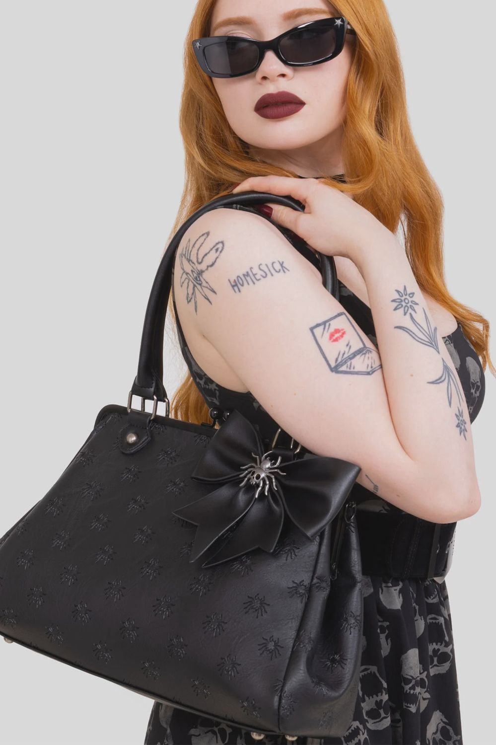 Sac À Mains Arachno Vixen