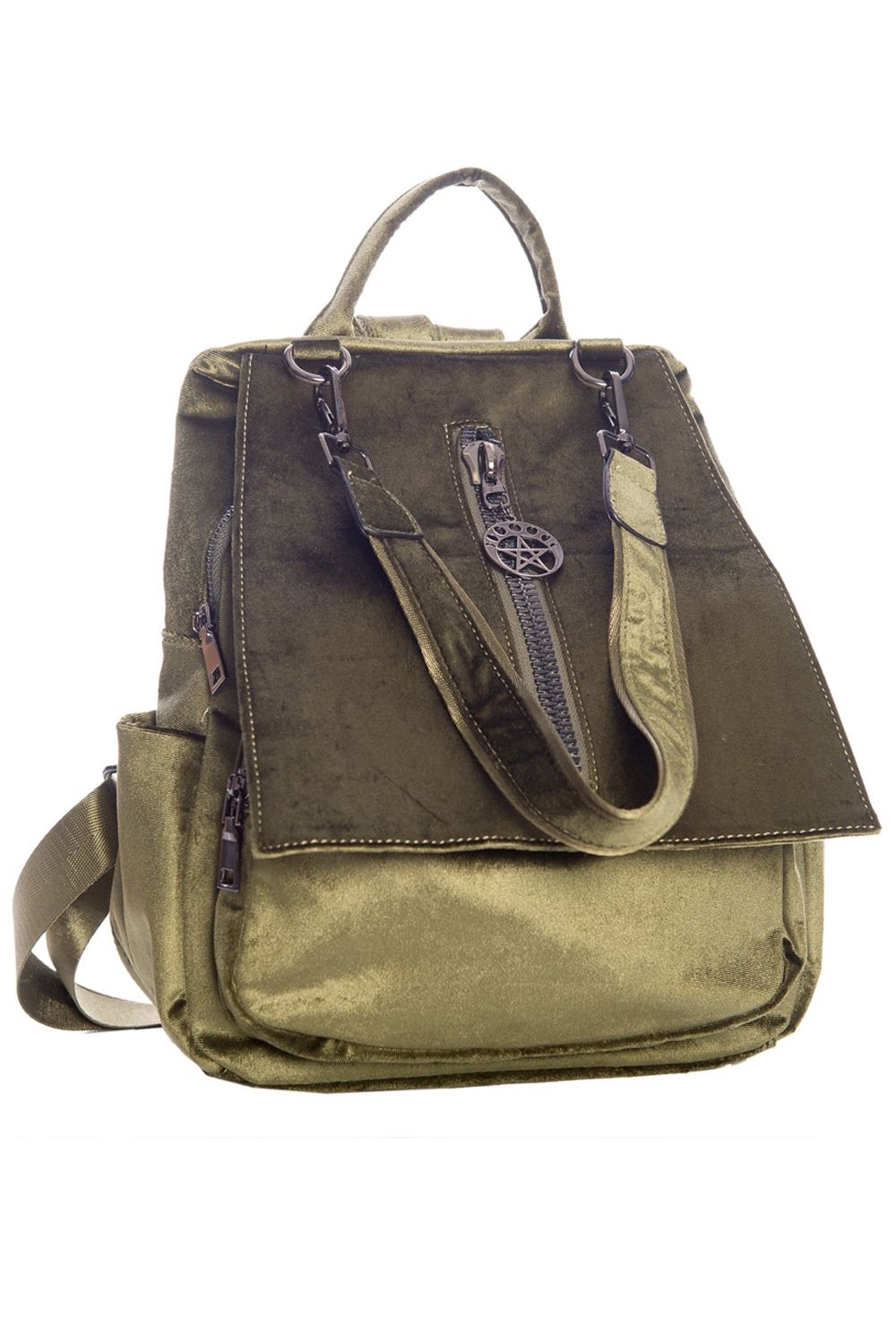 Cheyanne Backpack [BG34093] [GREEN]
