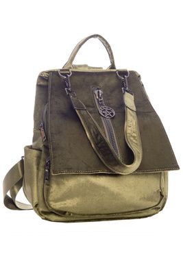 Cheyanne Backpack [BG34093] [GREEN]