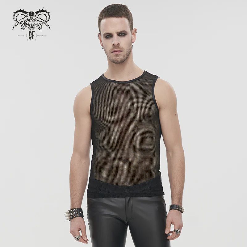 Camisole Fishnet TT19701 [PLUS]