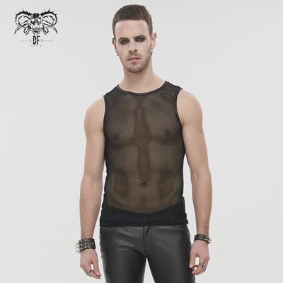 Camisole Fishnet TT19701 [PLUS]