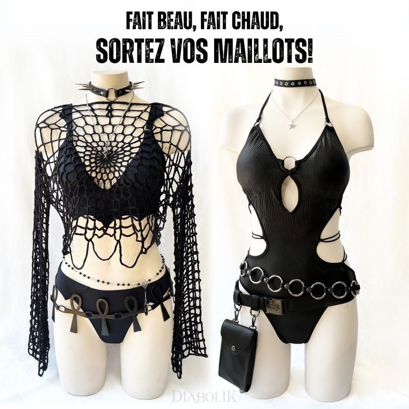 POUR L&#39;ÉTE!