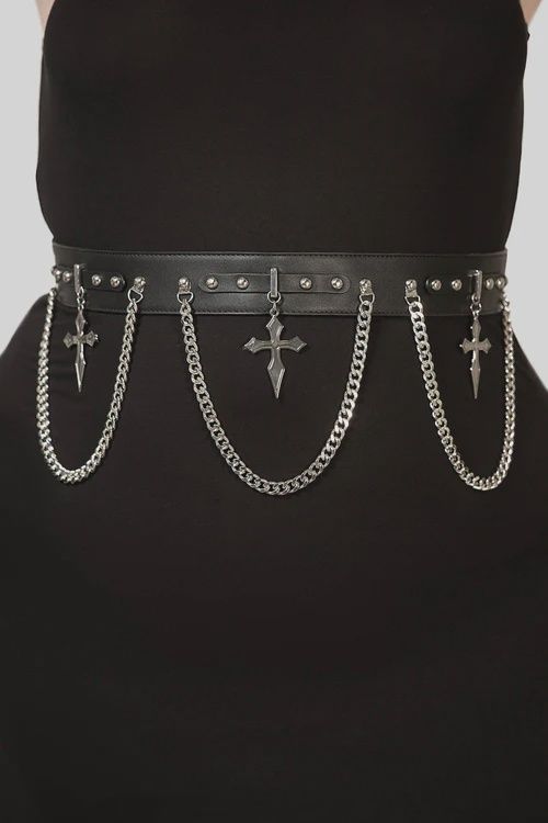 Ceinture Hope To Die [PLUS]