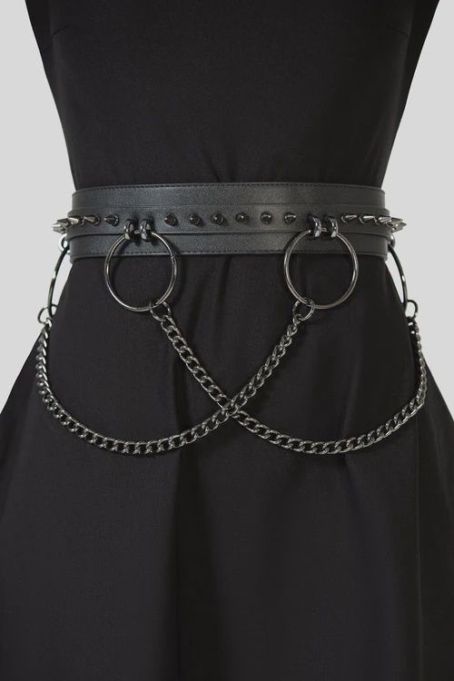 Ceinture Learn From Miseries