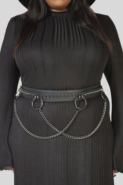 Ceinture Learn From Miseries [PLUS]