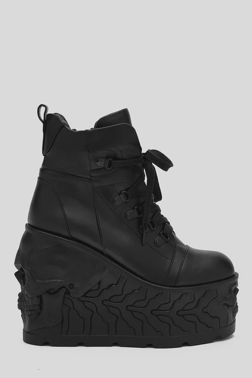 Bottes Doom