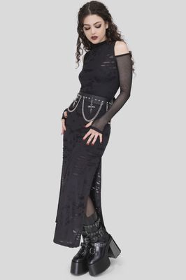 Robe Biters Maxi [NOIR]