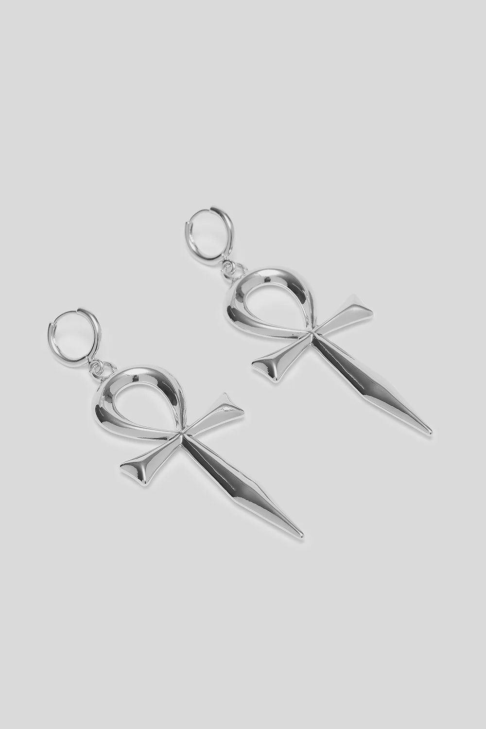 Resurrection Earrings [SILVER]