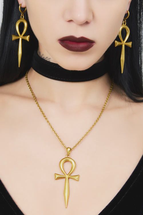 Collier Resurrection [OR]