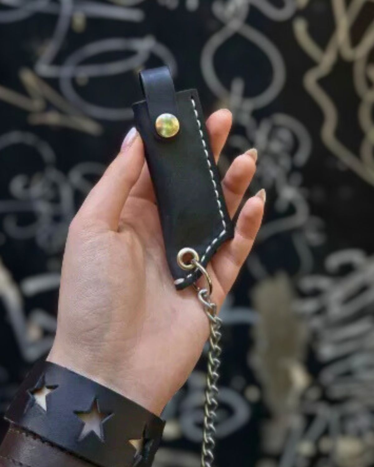 Lighter Leash [BLACK]