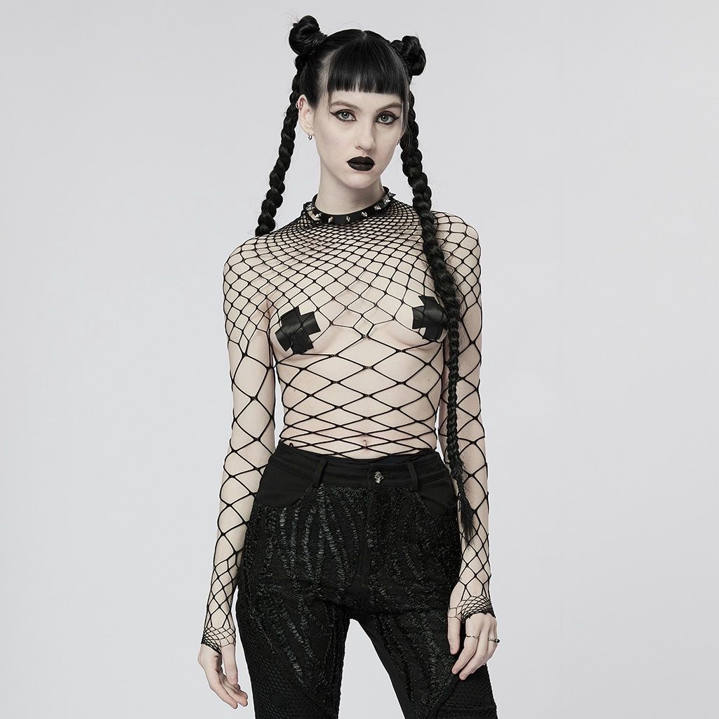 Bodysuit WT-782 [NOIR]