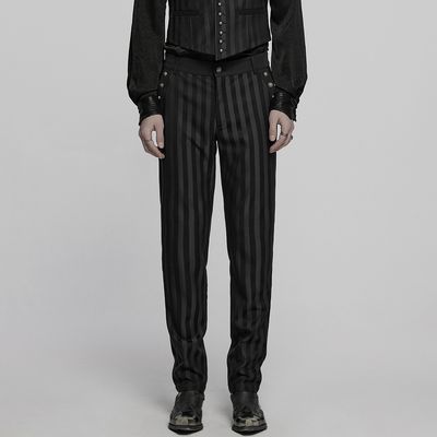 Pantalons WK-723 [NOIR]