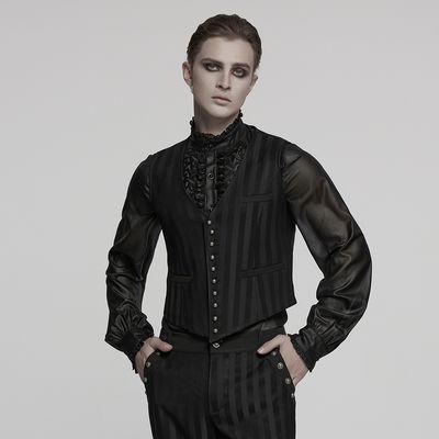 Gilet WY-718 [NOIR]