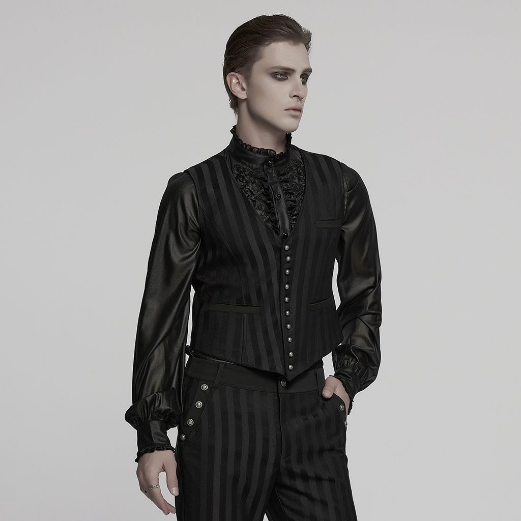 Gilet WY-718 [NOIR] [PLUS]