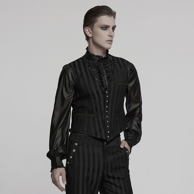 Gilet WY-718 [NOIR] [PLUS]