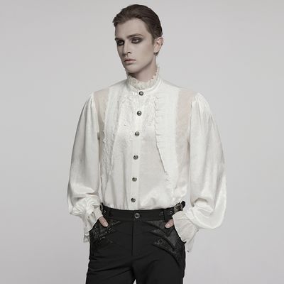 Chemise WY-1764 [BLANC]