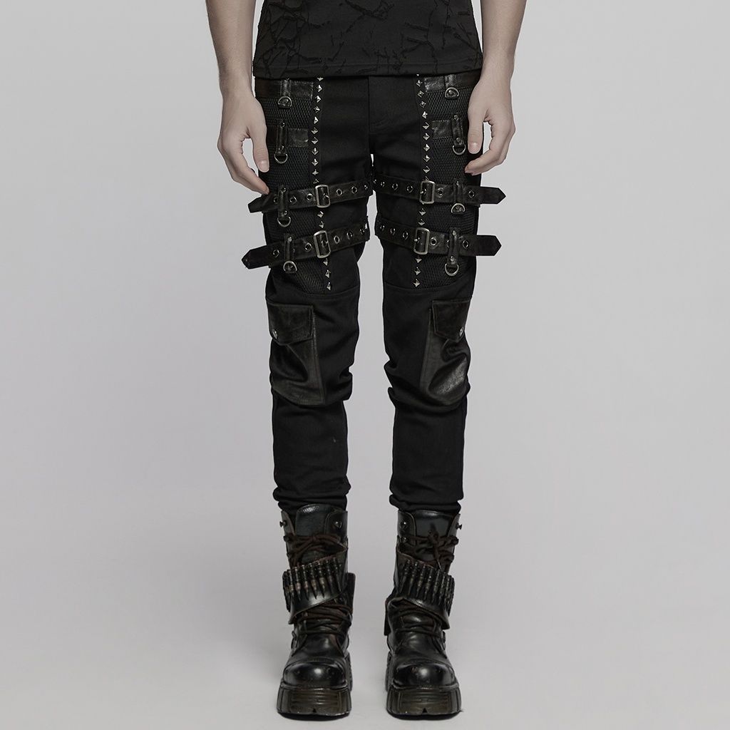 Pantalons WK-714