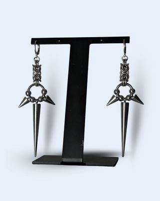 Dahlia Extra Earrings