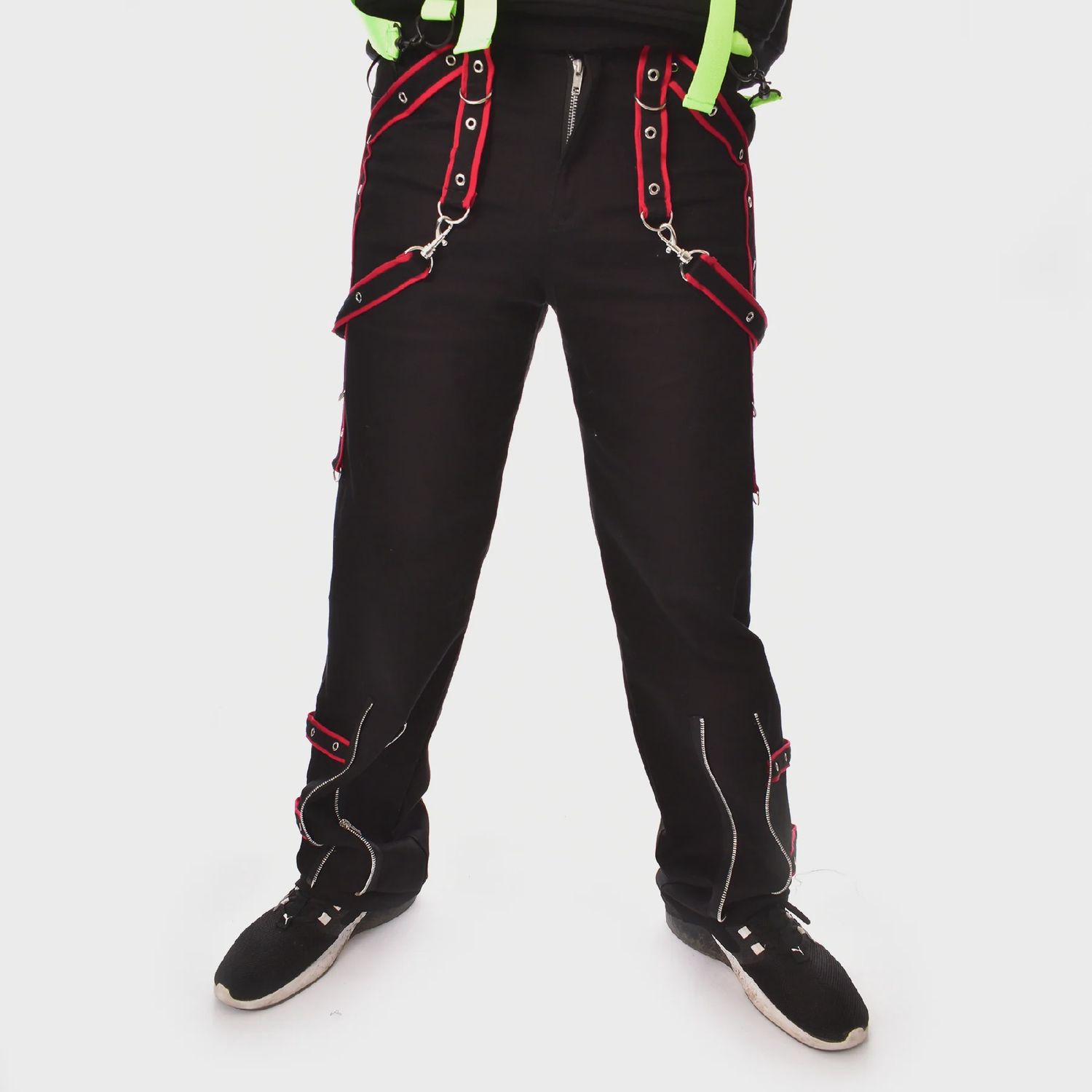 Blade Pants (RED)
