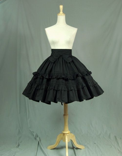 Jupe Bow Classic Sweet