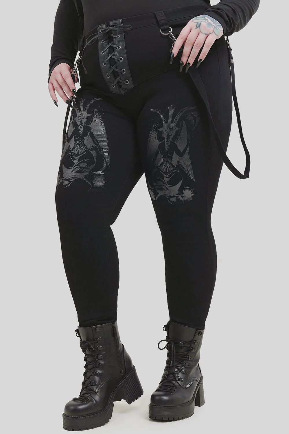 Pantalons Baphster [PLUS]