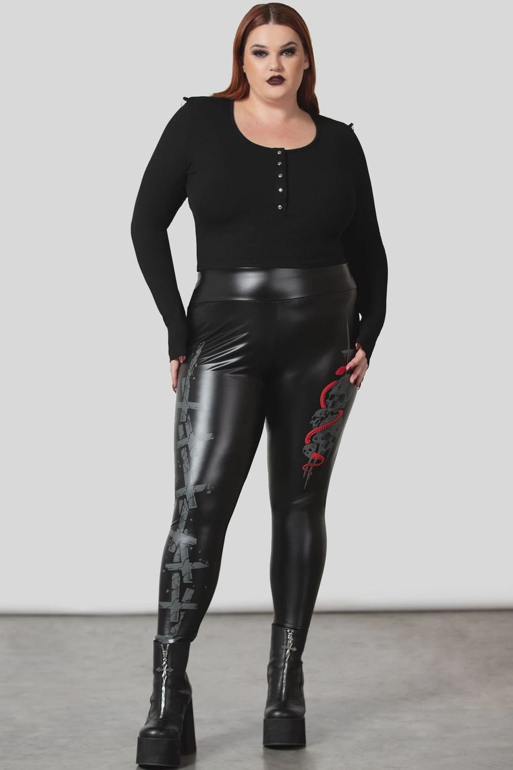 Leggings Sinner [PLUS]