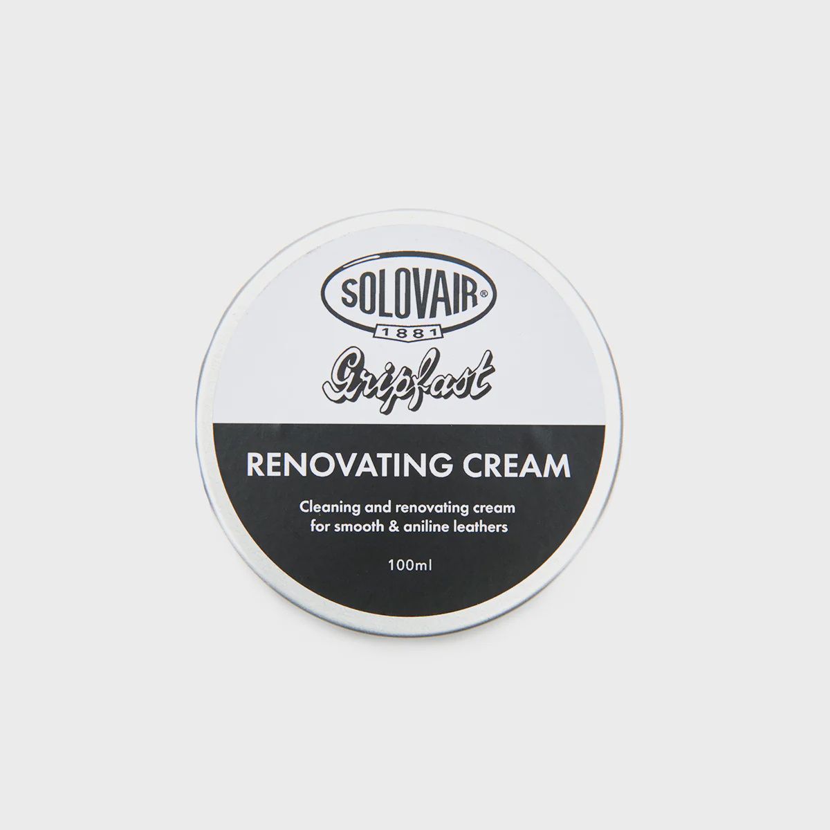 Crème Réparatrice Noire [RenoCream-Blk]