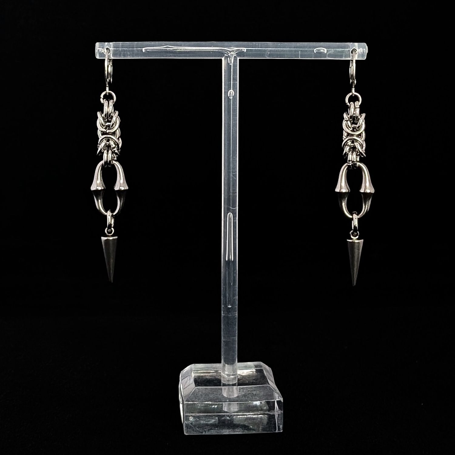 Boucles d&#39;Oreilles Spina