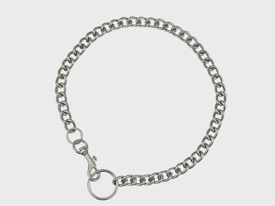 Choker en Chaîne de Métal FCK922R