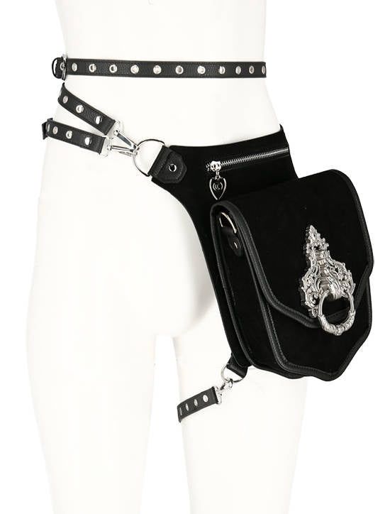 Knocker Holster Purse