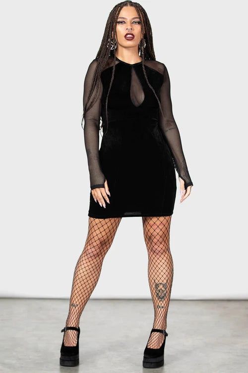 Viperdae Dress